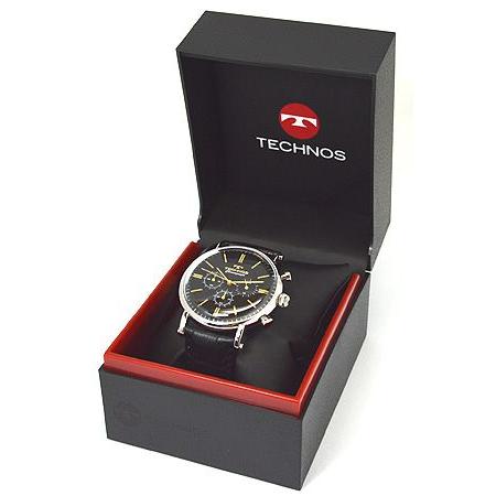 テクノス　TECHNOS/ウォッチ　クロノグラフ　T6269SH(代引不可）｜ajewelry｜03