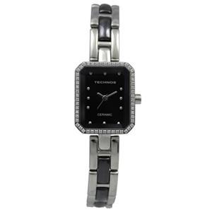 テクノス　TECHNOS/レディースウォッチ ホワイト　T9831TB(取寄せ/代引不可）