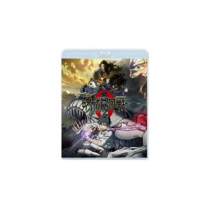 通常版Blu-ray (ハ取) アニメ Blu-ray/劇場版 呪術廻戦 0 Blu-ray 通常版 22/9/21発売 【オリコン加盟店】