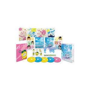 ハ取）スペシャルブックレット+ステッカー封入 TVドラマ 5Blu-ray/真夏