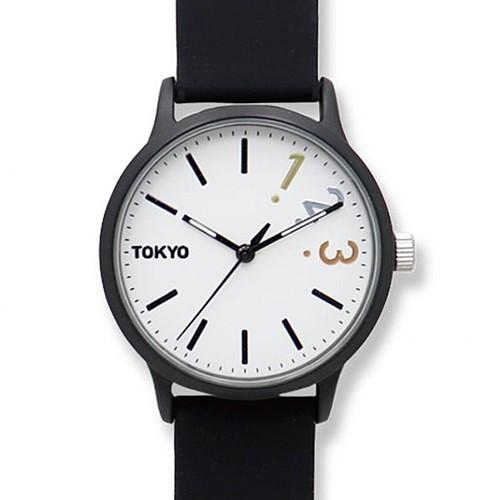 フィールドワーク 腕時計 Tokyo Design 日本製 ランキング ラバーウォッチ 数字 ブラック Td004 4 Bk 取 Td004 4 アットマークジュエリー 通販 Yahoo ショッピング