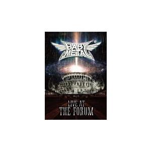 Babymetal Dvd Live At The Forum 5 13発売 オリコン加盟店 Tfbq 124 アットマークジュエリー 通販 Yahoo ショッピング