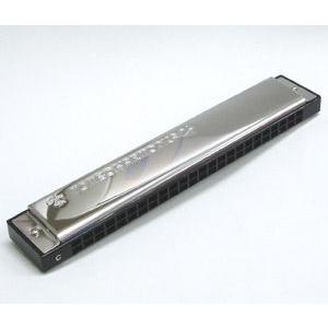 TOMBO（楽器） ハーモニカ トンボ 複音24穴 TOMBO-3124A NMG