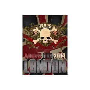 通常盤B　VAMPS　Blu-ray/VAMPS LIVE 2014:LONDON　14/6/25発売　オリコン加盟店