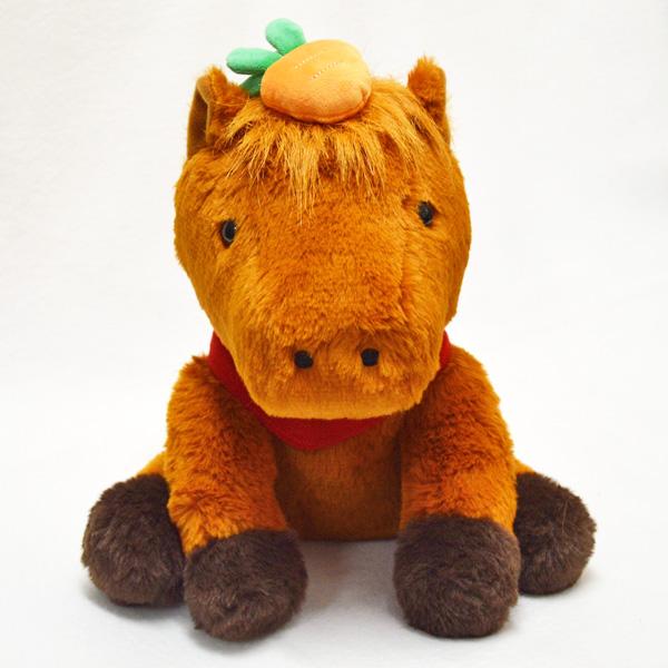 特価！ 干支ぬいぐるみ 午年 馬 うま ウマ 午 令和8年 2026年 縁起物