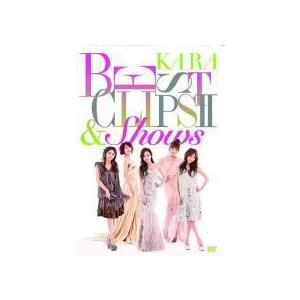 KARA 2DVD [KARA BEST CLIPS II & SHOWS] 12/2/29発売 オリコン加盟店