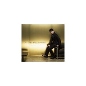 通常盤 徳永英明 3CD/ALL TIME BEST Presence 16/4/13発売 オリコン
