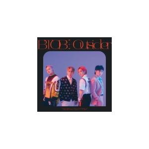 通常盤 BTOB CD/Outsider 21/10/27発売 オリコン加盟店 : アットマーク 