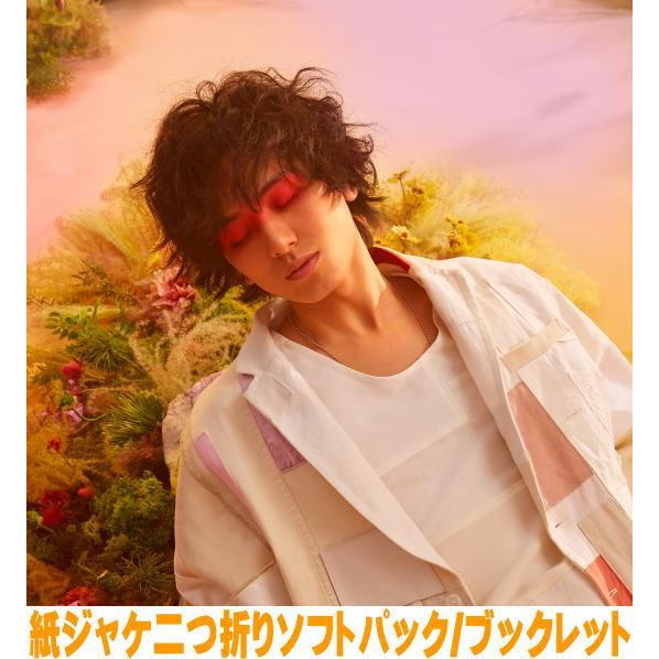 紙ジャケ二つ折りソフトパック ブックレット 藤井風 CD/LOVE ALL COVER