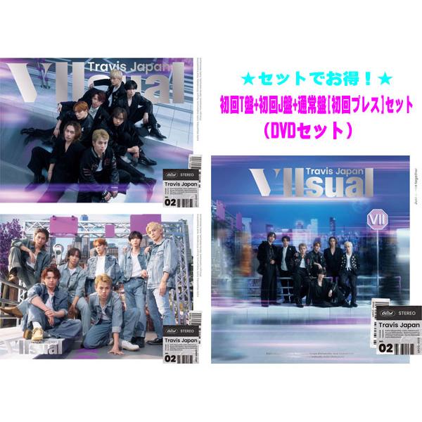 travis japan DVDセット