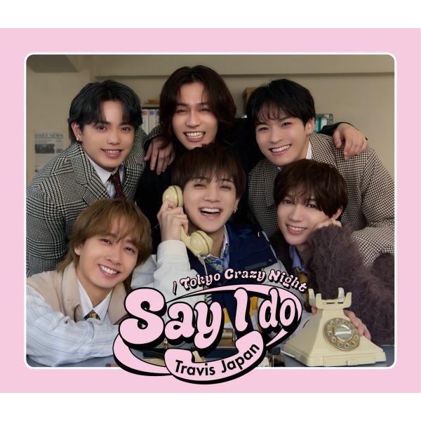 初回T盤 DVD付 ステッカーシートA＋トレカ3枚セットA Travis Japan CD+