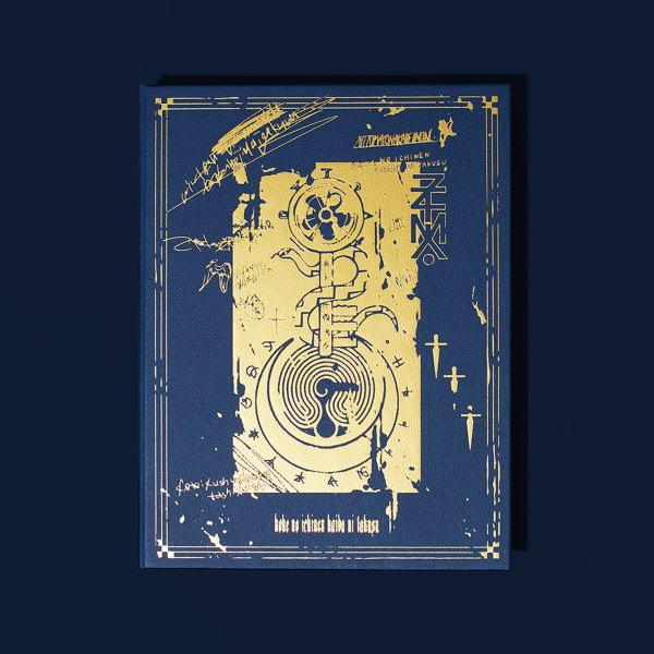 初回限定盤 LIVE音源CD同梱 魔導書仕様 ずっと真夜中でいいのに。2CD
