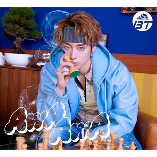 メンバーソロ盤(アロハ盤) 紙ジャケット仕様 トランプ風絵柄トレカ2枚