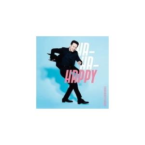 通常盤 田原俊彦 CD/HA-HA-HAPPY 21/6/16発売 オリコン加盟店 : アット