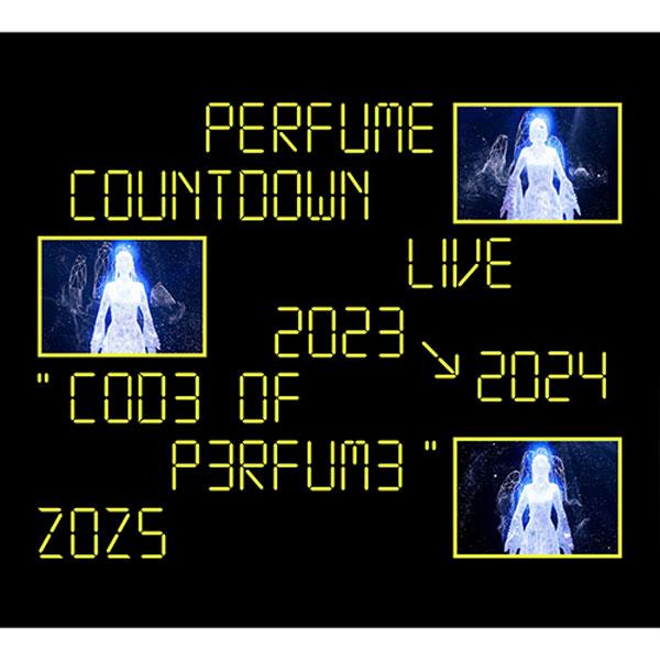 初回限定盤Blu-ray デジパック+スリーブ Perfume 2Blu-ray+フォトブックレット/Perfume Countdown Live 2023… 24/5/22発売