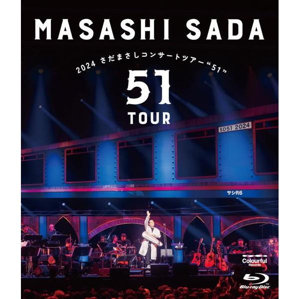 さだまさし　DVD5枚セット さだまさし Blu-ray /2024 さだまさしコンサートツアー