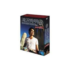 ブルーレイ [Blu-Ray]J'J 滝沢秀明 南米縦断4800km Blu-ray BOX
