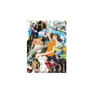 Dvd Box 取 豪華7大仕様 アニメ 4dvd 七つの大罪 神々の逆鱗 Dvd Box Ii 9 25発売 オリコン加盟店 Vpby アットマークジュエリー 通販 Yahoo ショッピング