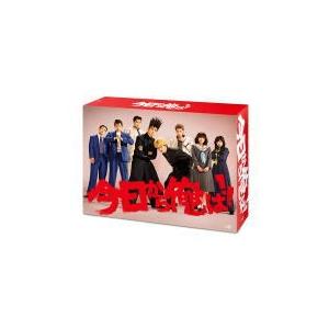 代引不可）TVドラマ 7Blu-ray/今日から俺は！！Blu-ray BOX 2019/4/