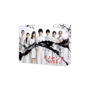 TVドラマ 6Blu-ray/イノセンス 冤罪弁護士 Blu-ray BOX 19/8/14発売 オリコン加盟店