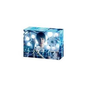 ブックレット付 TVドラマ 6Blu-ray/トップナイフ −天才脳外科医の条件− Blu-ray BOX 20/9/2発売 オリコン加盟店
