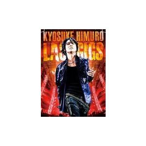 通常盤 氷室京介 2DVD/KYOSUKE HIMURO LAST GIGS 17/3/1発売 オリコン