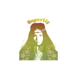 □Superfly CD【Superfly】08/5/14発売 オリコン加盟店□通常盤