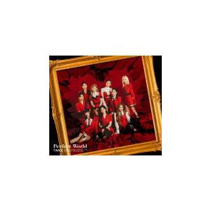 初回限定盤b 取 ステッカーセット封入 歌詞ブックレット トレカ 応募シリアル封入 Twice Cd Perfect World 21 7 28発売 Wpcl アットマークジュエリー 通販 Yahoo ショッピング