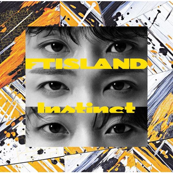 ft「instinct」primadonna盤　ジェジン トレカ FTISLAND / Instinct /通常盤アルバム・ジェジン トレカ付き