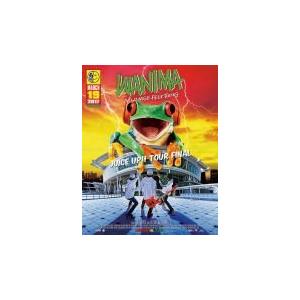 WANIMA Blu-ray/JUICE UP!! TOUR FINAL 17/6/28発売 オリコン加盟店
