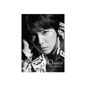 初回限定盤 イ・ホンギ（from FTISLAND） CD+DVD/Cheers 18/12/5発売