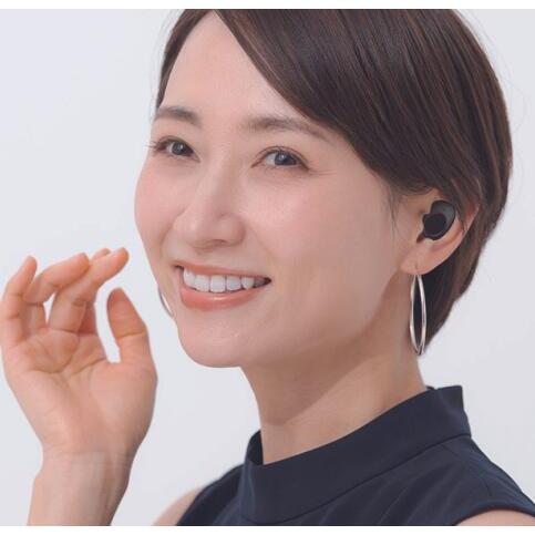 USB充電式 片耳式 デジタル集音器 耳穴型【極みみ きわみみ】超軽量