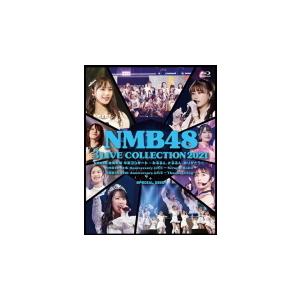 NMB48　6Blu-ray/NMB48 3 LIVE COLLECTION 2021 22/5/11発売【オリコン加盟店】