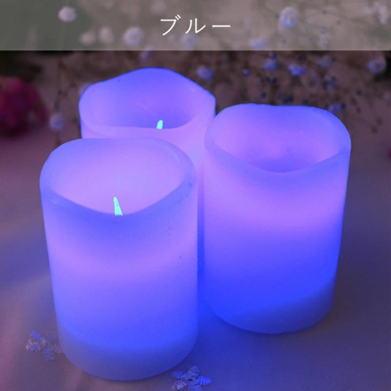 LED キャンドル Sサイズ 30個セット 結婚式 おしゃれ インテリアライト
