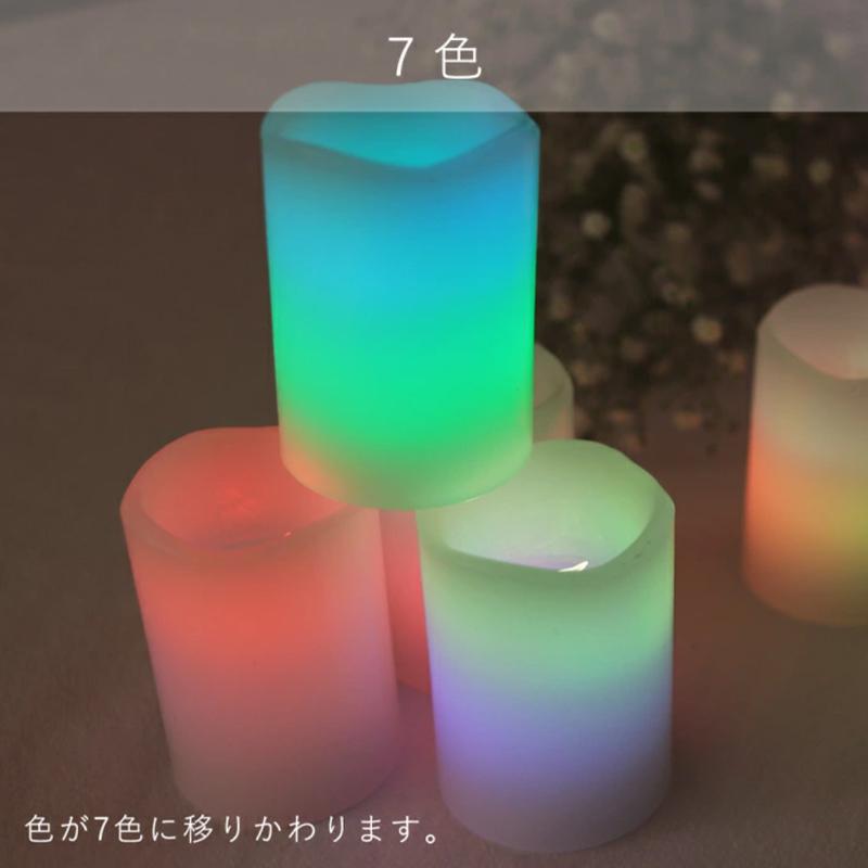 LED キャンドル Sサイズ 30個セット 結婚式 おしゃれ インテリアライト