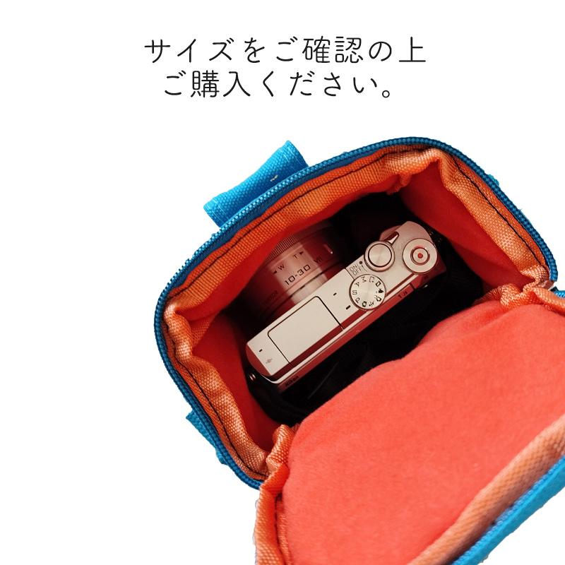 カメラバッグ ミラーレス一眼 デジタルカメラ ショルダー コンパクト