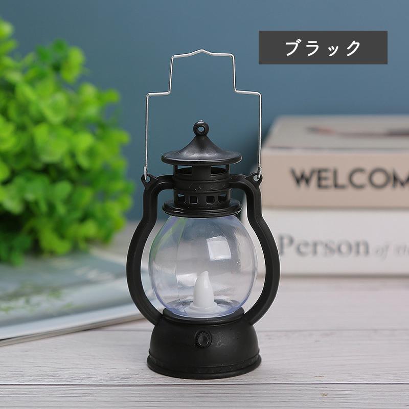LEDキャンドル ランタン キャンドル ハロウィン ゆらぎ ミニ
