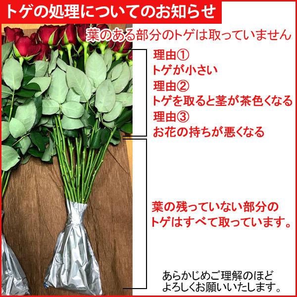 自由に本数が選べる赤いバラの花束ギフト 1本より 送料別 Huk0r9011k2n3t 味縁 通販 Yahoo ショッピング