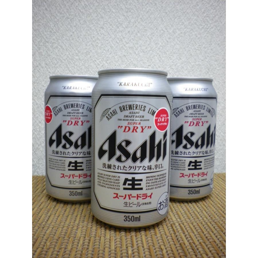 ビール 缶ビール アサヒスーパードライ 350缶 6本パック ポイント消化※リニューアル予定有リ