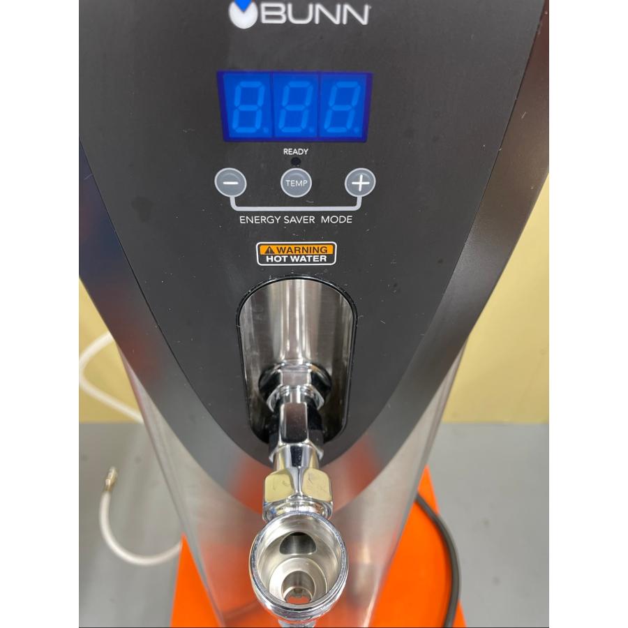 美品メーカーデモ機】BUNN H5X エレメント ステンレス 美品メーカーデモ機】BUNN H5X エレメント ステンレス