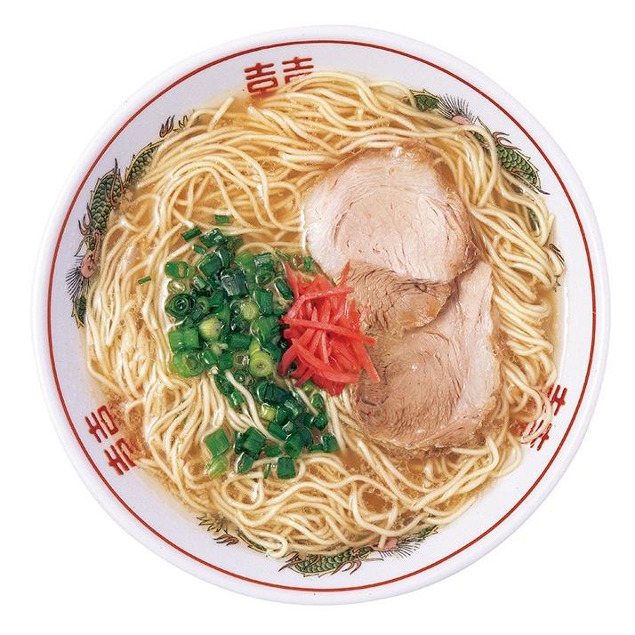 八ちゃんラーメン4食入 博多 福岡 とんこつ 豚骨 ラーメン 行列 有名店 グルメ ギフト お取り寄せ おうちごはん ご当地|ajinofukutomi|02