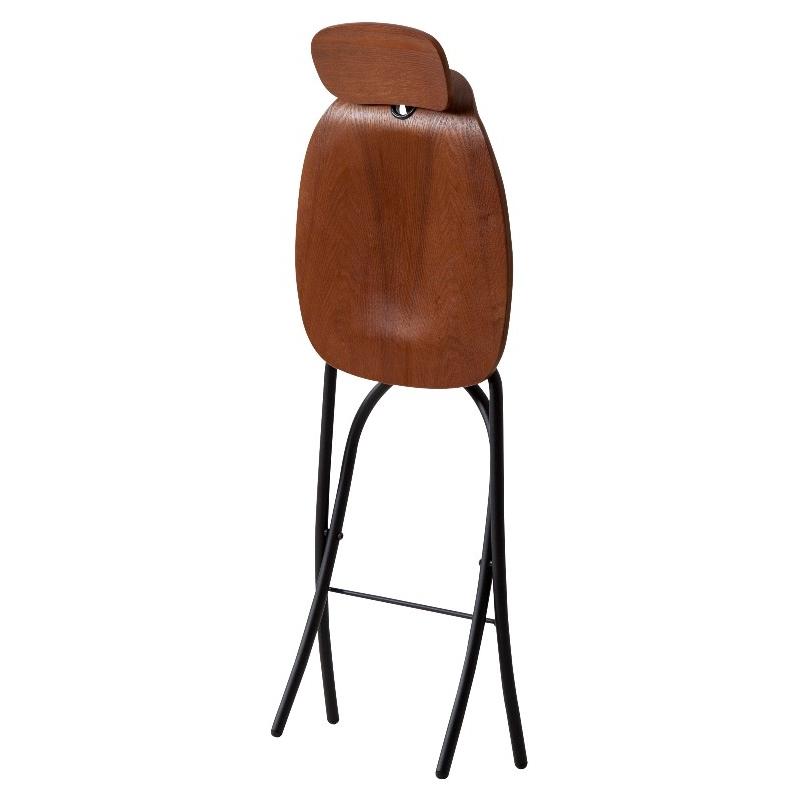 東谷 AZUMAYA フォールディングチェア PC-21BK : 味ノ岬 - 通販