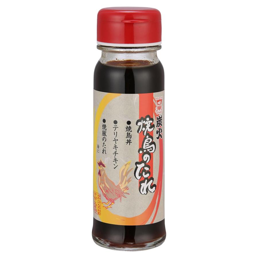 味の王 炭火焼鳥のたれ 200g | 