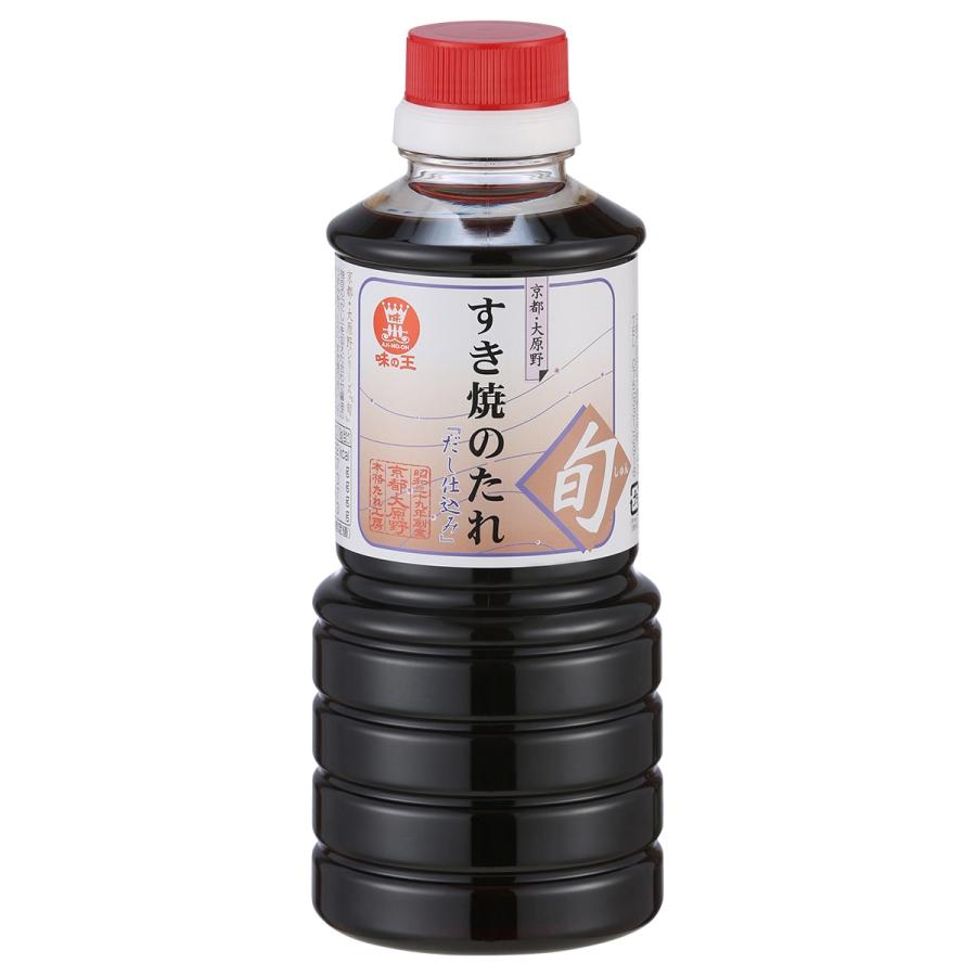 味の王 すき焼のたれ 旬 440g | 