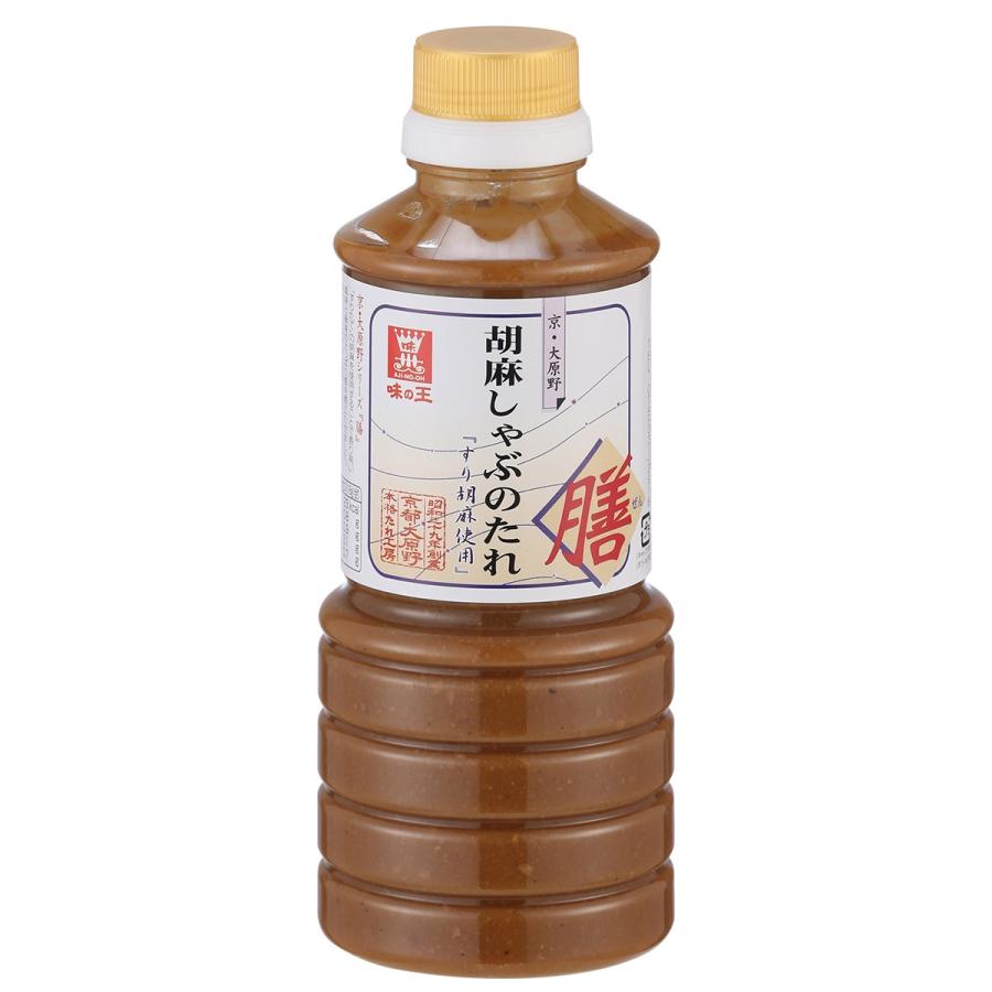 味の王 胡麻しゃぶのたれ 膳 415g | 