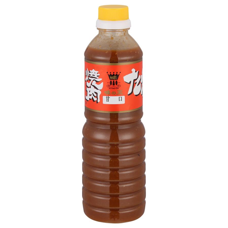 味の王 焼肉のたれ クラウン甘口 600g 味噌 | 