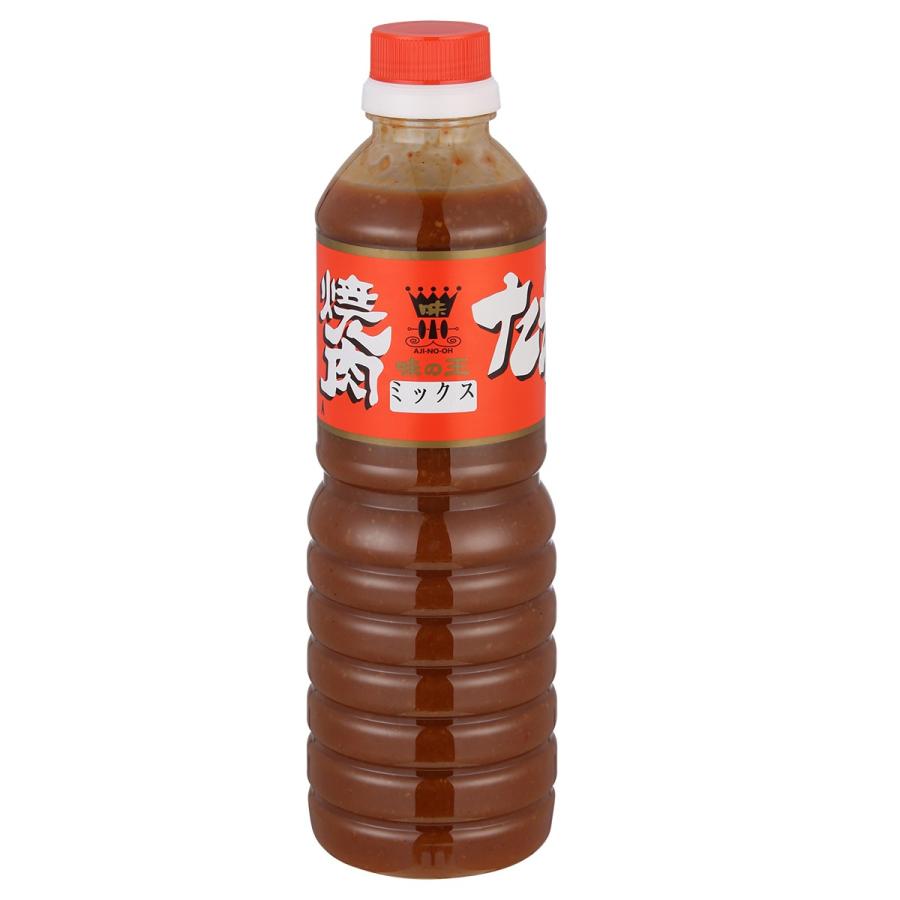 味の王 焼肉のたれ クラウンミックス 600g 味噌 中辛口 | 
