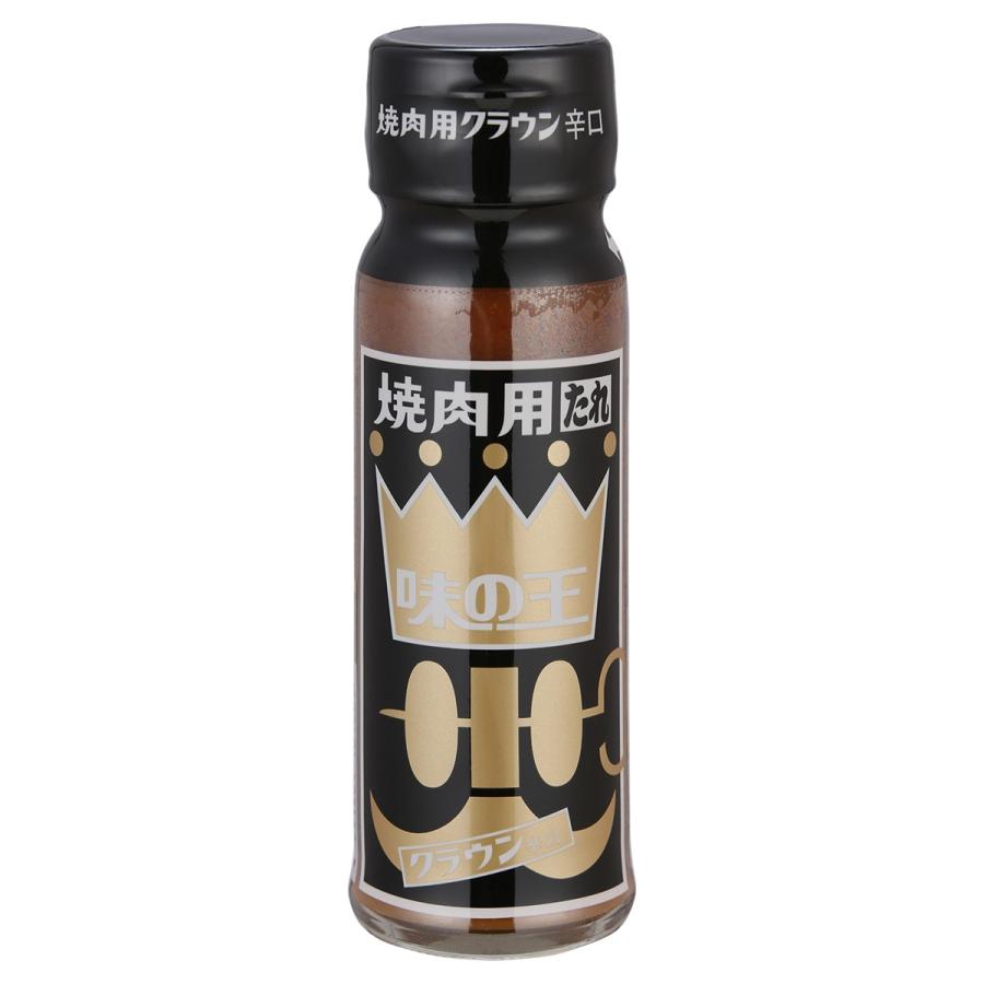 味の王 焼肉のたれ クラウン辛口 215g 味噌 | 