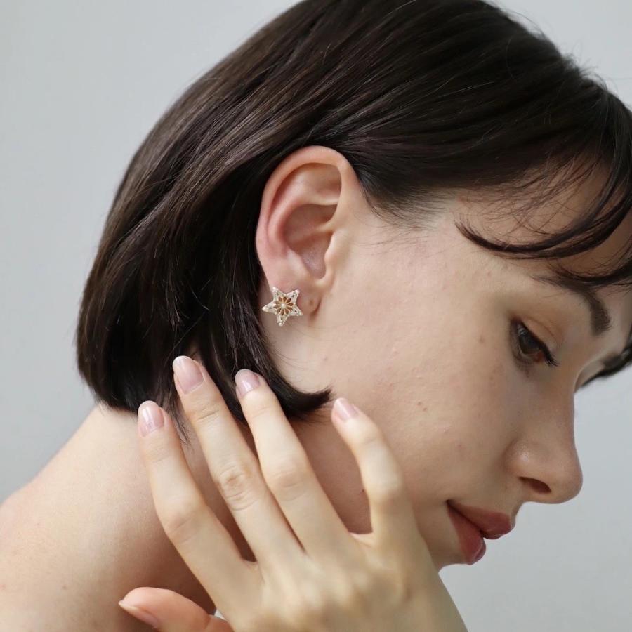 AJIRO ACCESSORY ピアス イヤリング レディース プチプラ