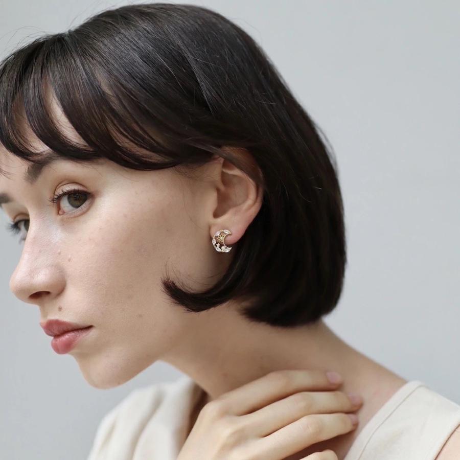 AJIRO ACCESSORY ピアス イヤリング レディース プチプラアクセサリー